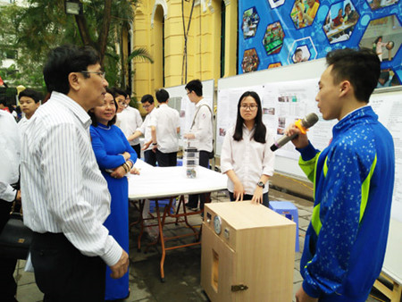 Повышение уровня знаний молодёжи об ИТ на фоне 4-й промышленной революции